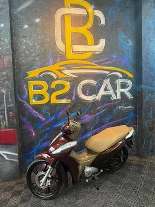 HONDA BIZ 125i 